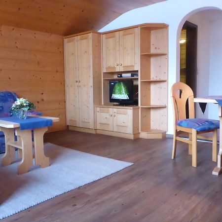 Appartement Haus Carmen à Ehrwald Extérieur photo