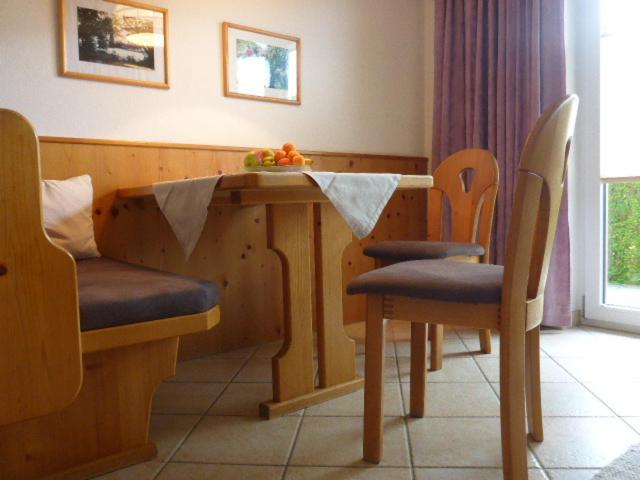 Appartement Haus Carmen à Ehrwald Extérieur photo