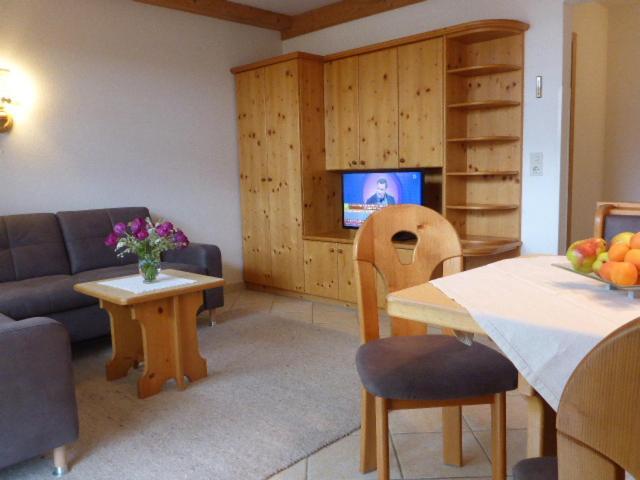 Appartement Haus Carmen à Ehrwald Extérieur photo