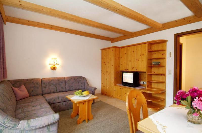 Appartement Haus Carmen à Ehrwald Extérieur photo