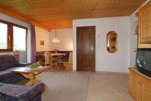 Appartement Haus Carmen à Ehrwald Extérieur photo