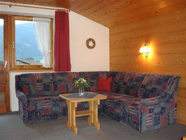 Appartement Haus Carmen à Ehrwald Extérieur photo
